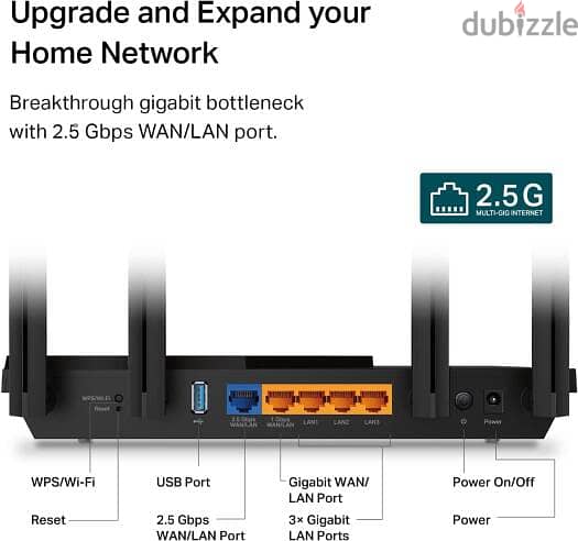 Tp-link AX-3000 (AX55) 2