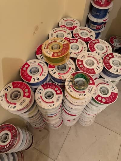 سلك كهرباء