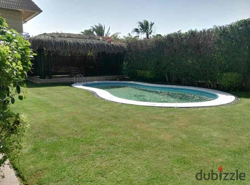 Villa with Private Pool for Sale – Al Rabwa Compound, Sheikh Zayed ...