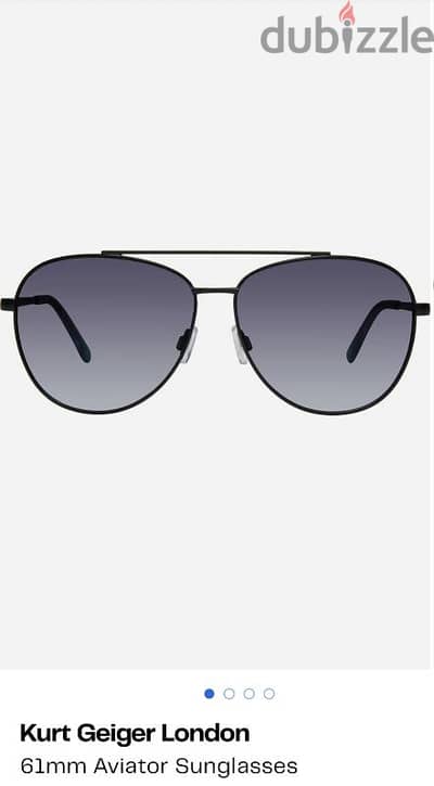 KURT GEIGER MEN'S SUNGLASS