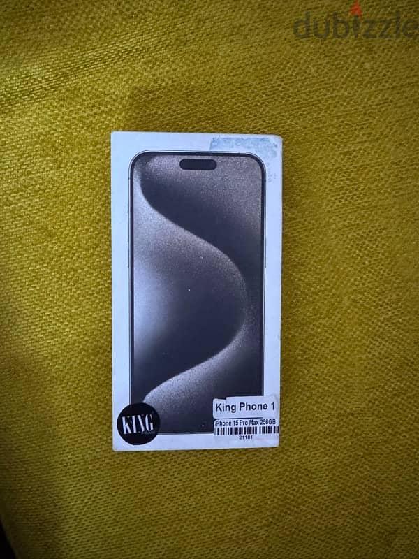 IPhone 15 pro max 6