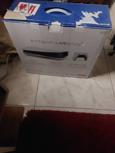 PlayStation 5 استخدام بسيط موديل اللي بة سي دى