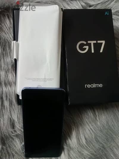 Realme gt 7 Global