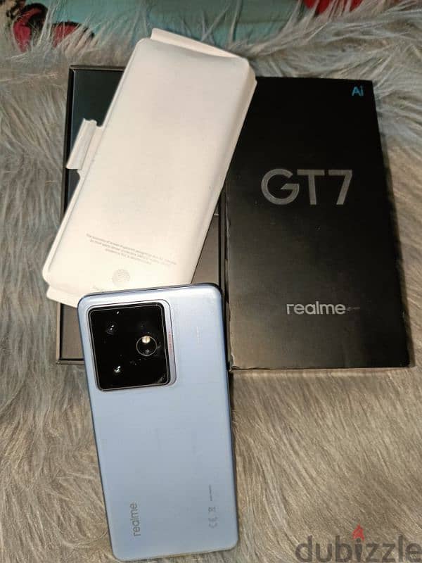 Realme gt 7 Global 1