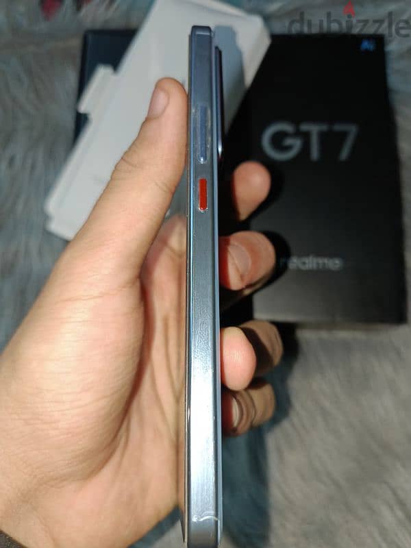 Realme gt 7 Global 2