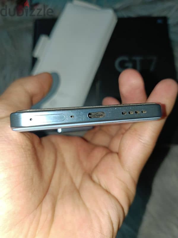 Realme gt 7 Global 4