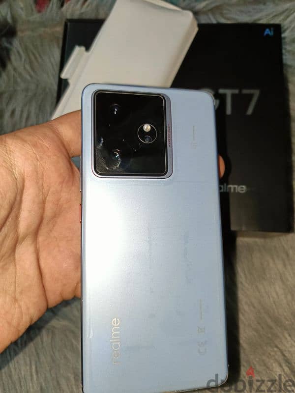 Realme gt 7 Global 5