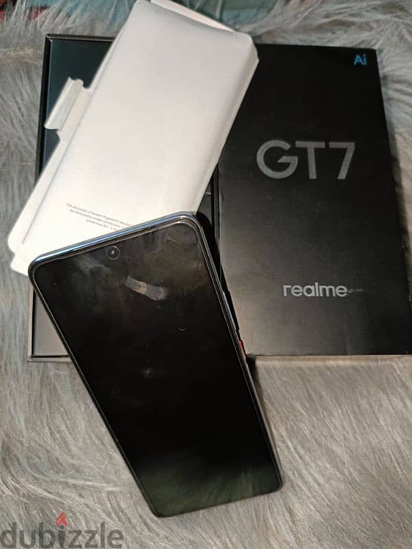 Realme gt 7 Global 6