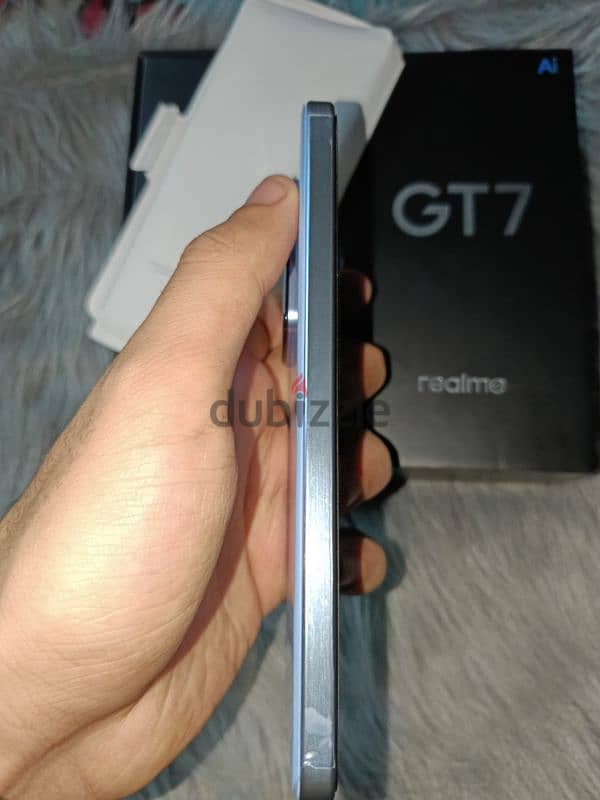 Realme gt 7 Global 7