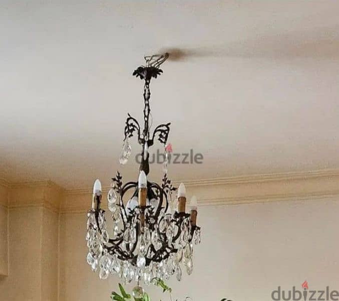 2 Chandelier 1