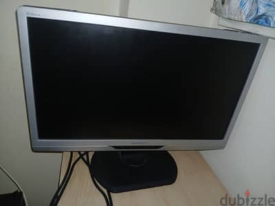 شاشة فيليبس philips 22 بوصة