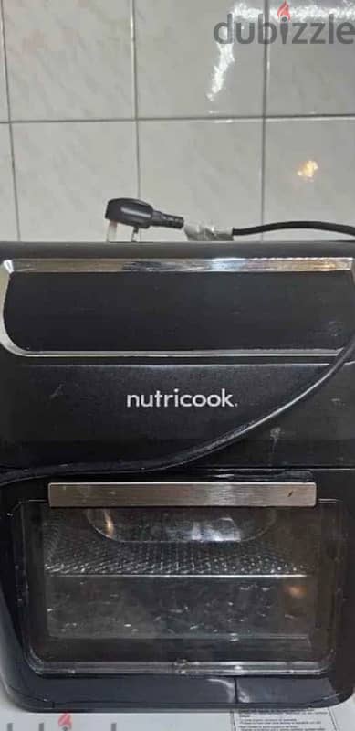 Nutricook air fryer