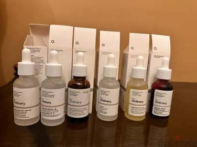 the ordinary