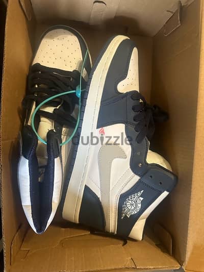 shoes Nike jourdan 1