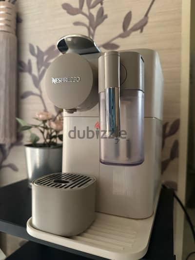 Nespresso Lattissima One
