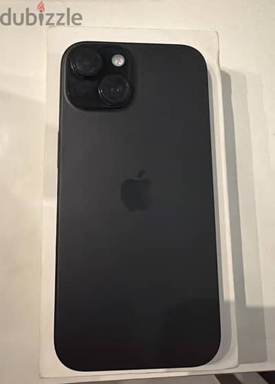 iPhone 15