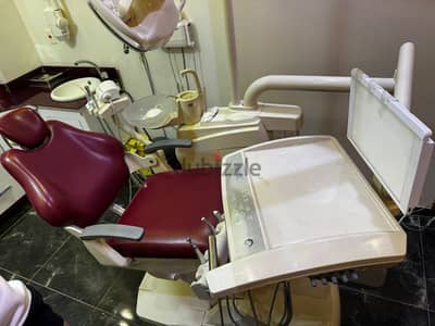 dental unit RNC1