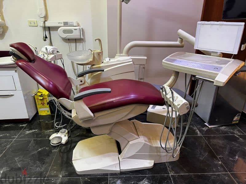 dental unit RNC1 1