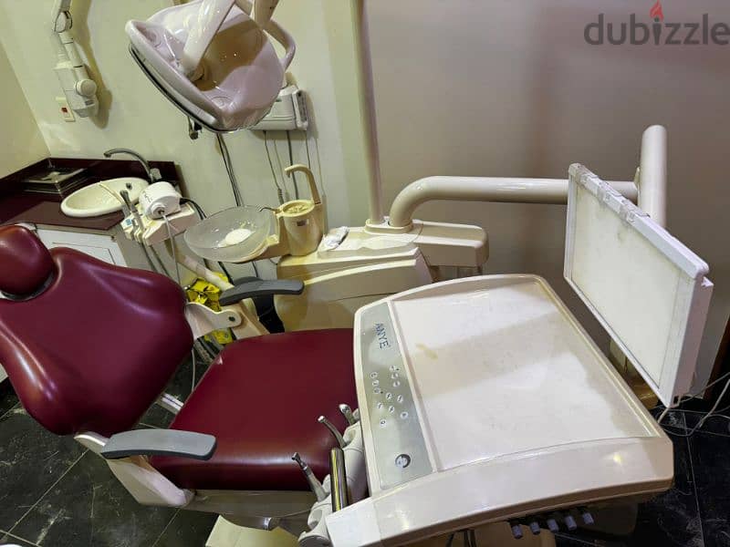 dental unit RNC1 2