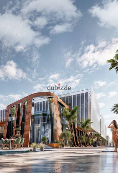 A unique clinic in Thru - in the most vibrant location in Sheikh Zayed directly on the Dahshur link
