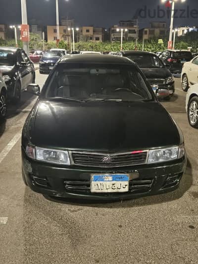 ميتسوبيشي لانسر 1999