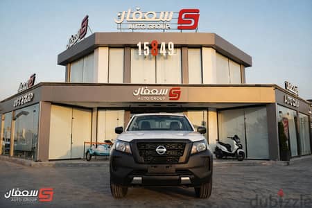 Nissan Navara 2026