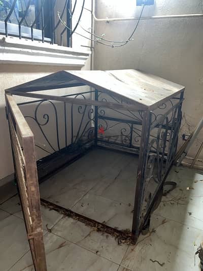 DOG HOUSE 150cmx120cm -  بيت كلب