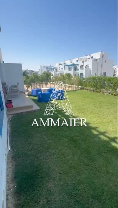 شاليه ارضي بجاردين للبيع في مونتن فيو راس الحكمه _  Mountain View Ras El Hekma