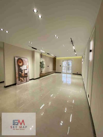 A 135 sqm hotel-finished apartment for sale in Madinaty at a great price B1