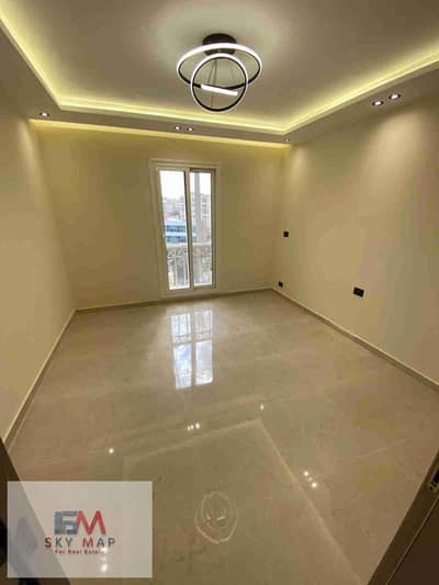 Hotel finishing apartment 135m for sale in Madinaty at a wonderful price B1