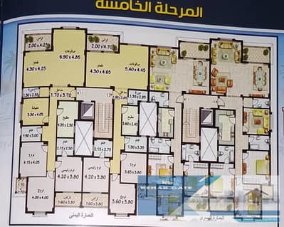 النموذج المميز 196م متكرر في الخامسه الجديده تشطيبات