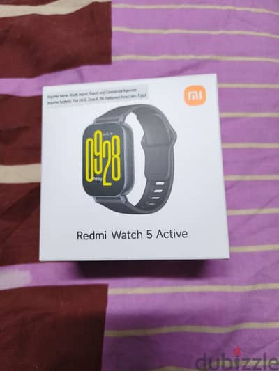watch Redmi active5