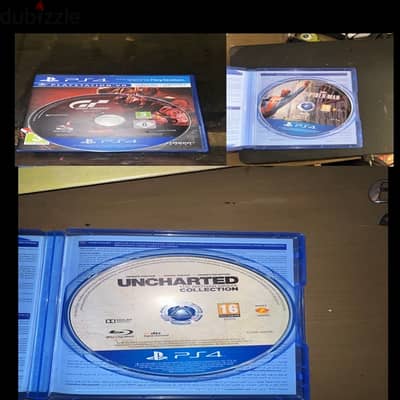ps4 cd