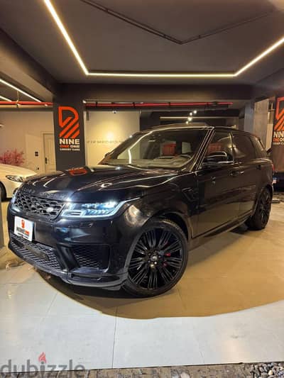 Range Rover Sport P525 Autobiography 2020