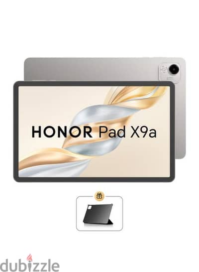 Honor Pad X9a 11.5 Inch Grey 8GB RAM 128GB Wi-Fi