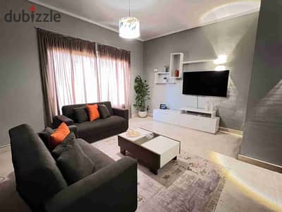 استوديو اول سكن للايجار المفروش في كمبوند ذا فيلدج