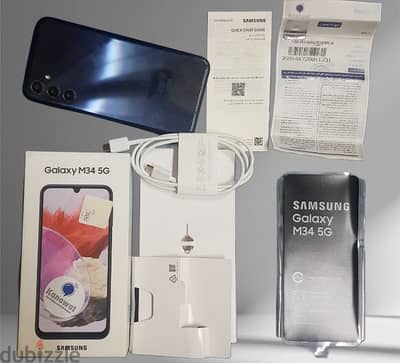 Samsung Galaxy M34 5G