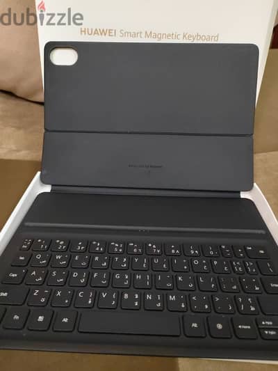 2 كيبورد هواوي لتابلت Matepad 11.5 و Matepad 11.5s جداد بالعلب