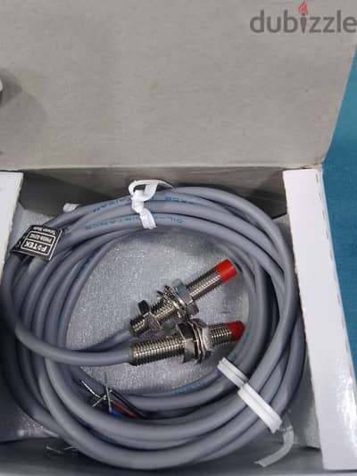 للبيع حساس Proximity Sensor FOTEK PM08-02NE NPN – NO – 2mm – M8