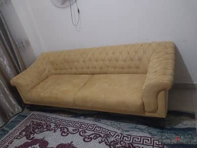طقم كنب
