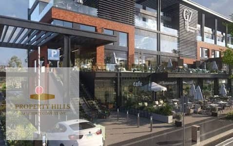 أدمن بافضل لوكيشن للبيع امام مكتب رئاسة الوزراء بمقدم10% والباقي اقساط