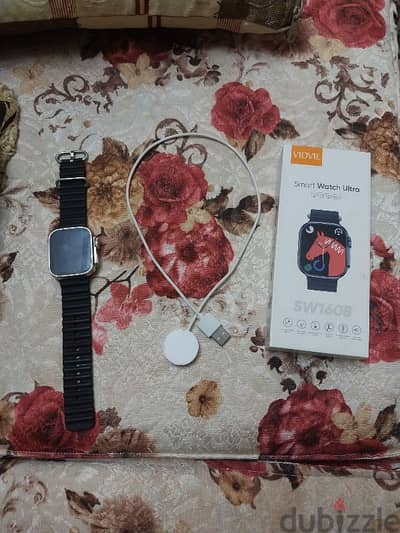ساعة ذكية VIDVIE Ultra SW1608