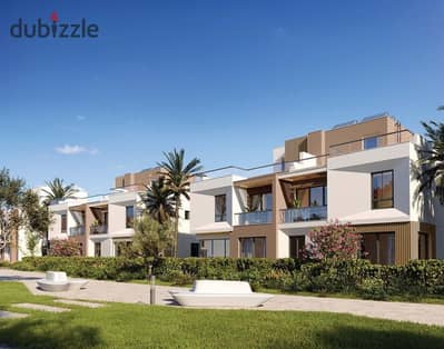 Twin Villa, immediate delivery in the finest SODIC projects - SODIC