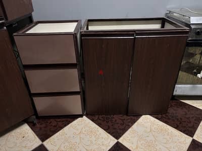 مطبخ المنيوم للبيع
