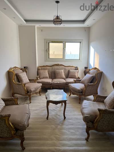 شقه للايجار المفروش بالتجمع الخامس - 2 Gardenia Heights - من المالك