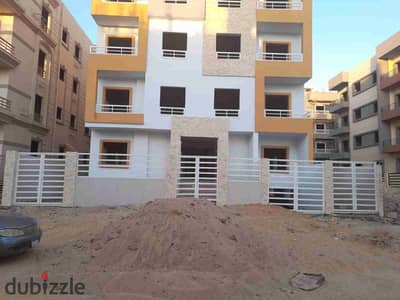 Duplex villa for sale in New Andalus, New Cairo, with air conditioning (fifth floor)
