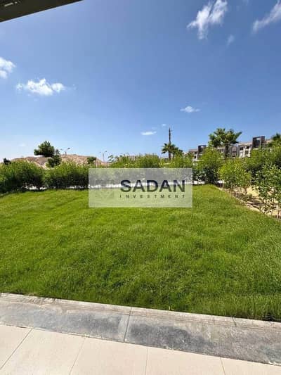 شاليه 3 غرف دابل فيو علي ابراج العلمين ولاجون في مزارين الساحل الشمالي