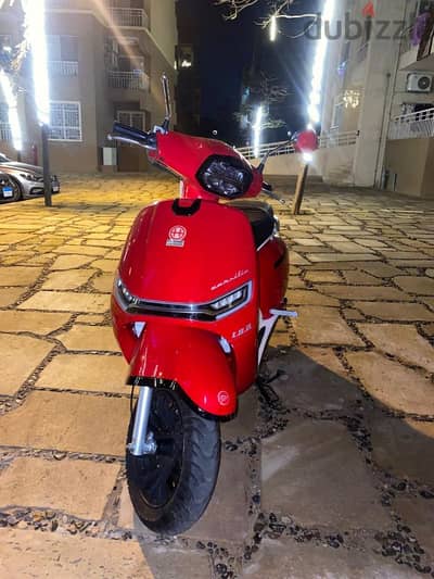 سكوتر keeway versilia
