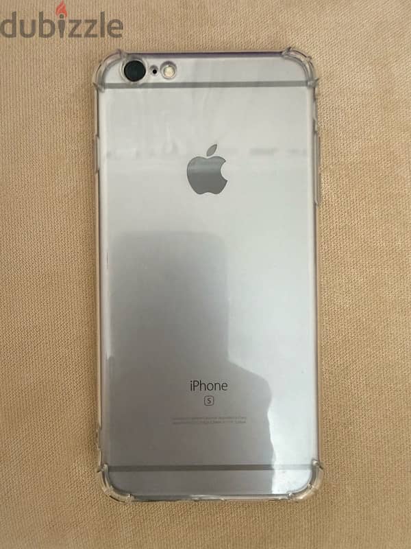 iPhone 6 Plus 128 gb 7