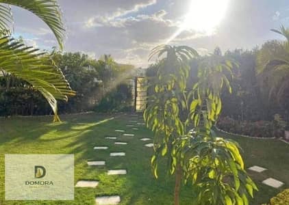 Villa for sale (lowest market price) – prime location in First Settlement, New Cairo.